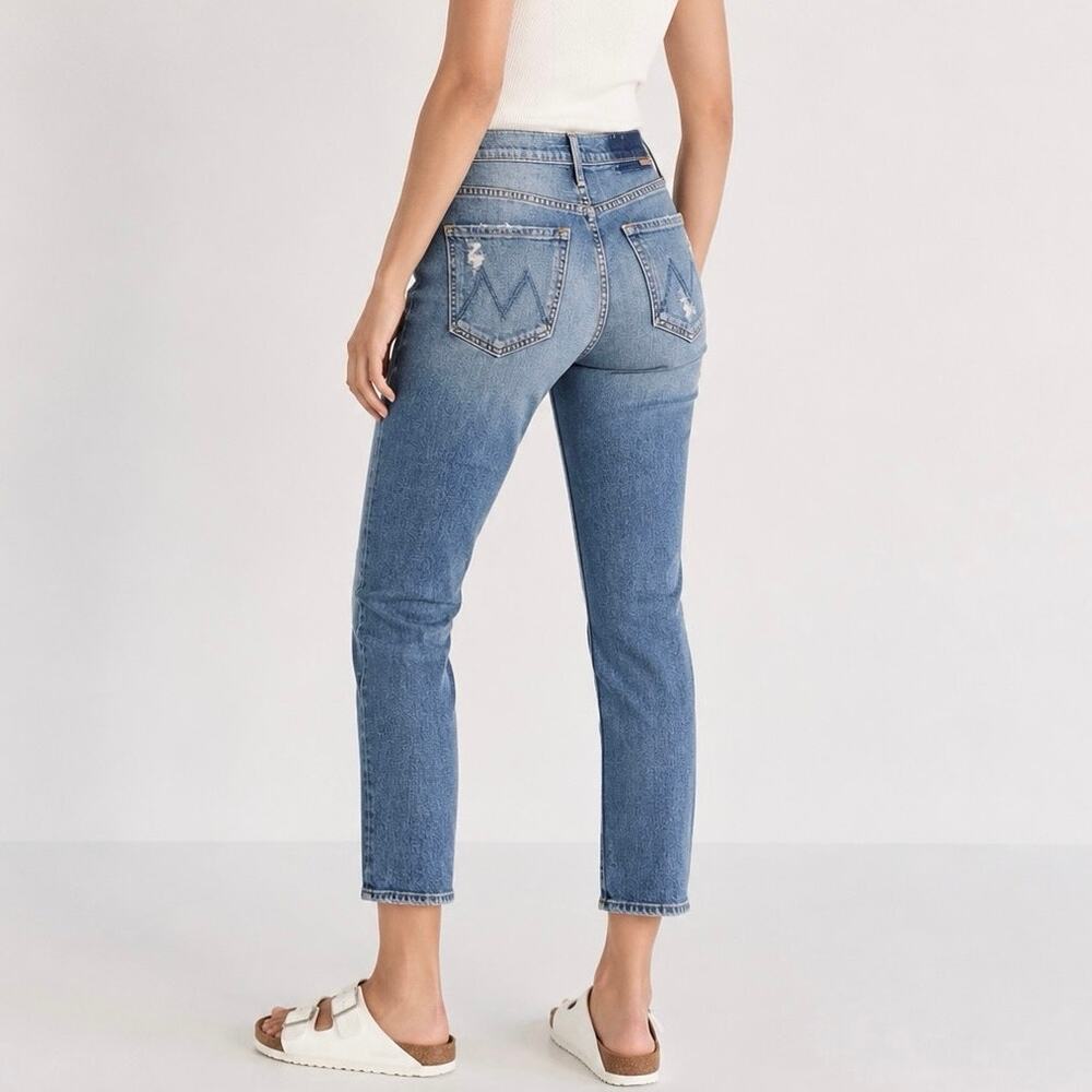 Mother SUPERIOR Trickster Ankle size 27 Crying On Holy Ground High Rise